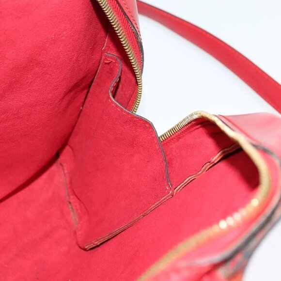 LOUIS VUITTON Epi Mabillon Backpack Castilian Red M52237 LV Auth 140708 - Picture 12 of 16